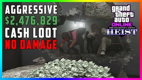 max payout for diamond casino heist|GTA Online Diamond Casino Heist Payout: Max Take, and Player Splits.